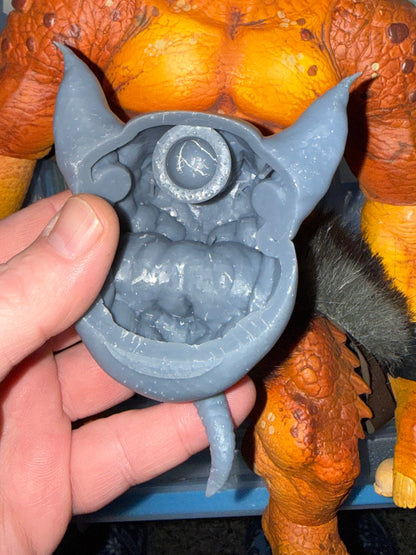 The Portly Imp - Mythic legions Troll Scale