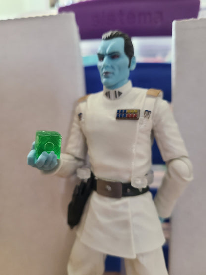 Sith and Jedi Holocrons - 1/12 scale Star Wars Black Series