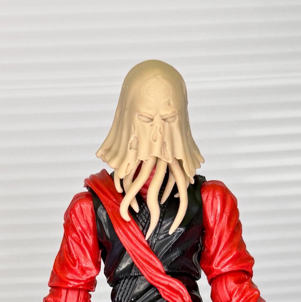Cthulu Commander - 1:18 scale