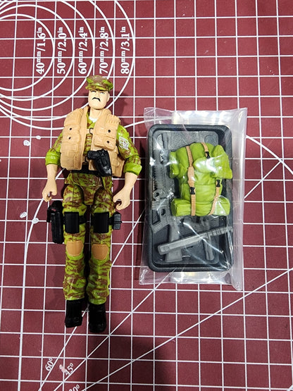 GI Joe Joe Con 2011 Mission Brazil Leatherneck0