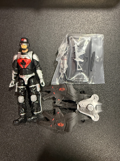 GI Joe Con JoeCon 2016 Sky Patrol Black Vulture0