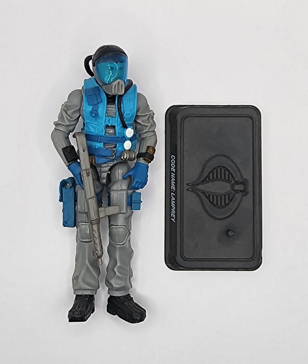 GI Joe Defense of Cobra Island Lamprey0