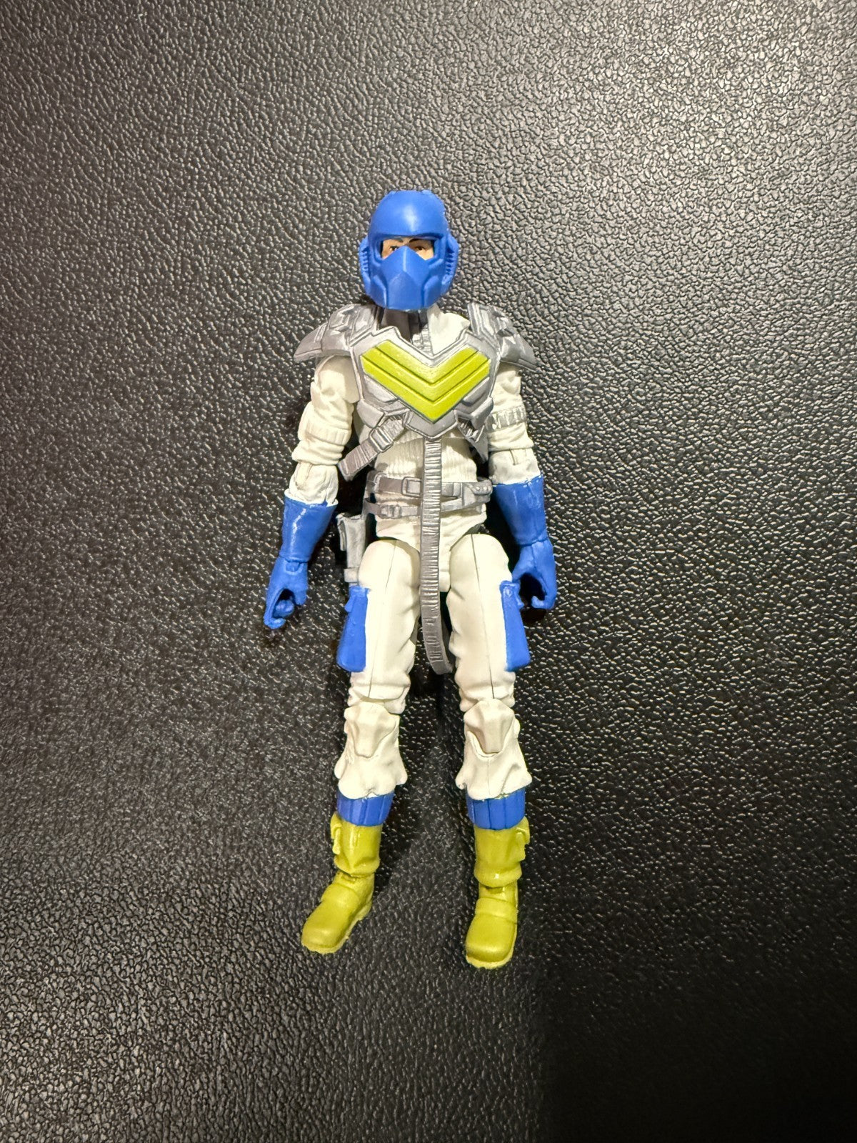 GI Joe Con JoeCon 2017 Battle Force 2000 Maverick with file card3