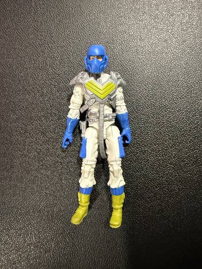GI Joe Con JoeCon 2017 Battle Force 2000 Maverick with file card3