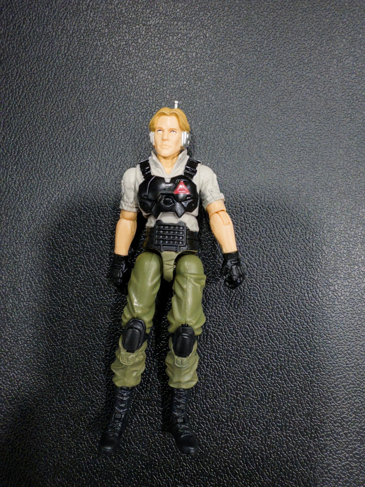2013 GI Joe Joecon Night Force Psyche-Out with file card1