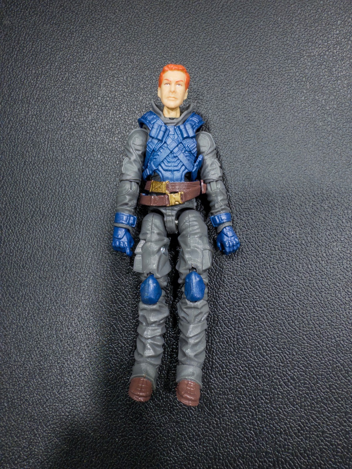 2013 GI Joe Joecon Night Force Charbroil with file card1