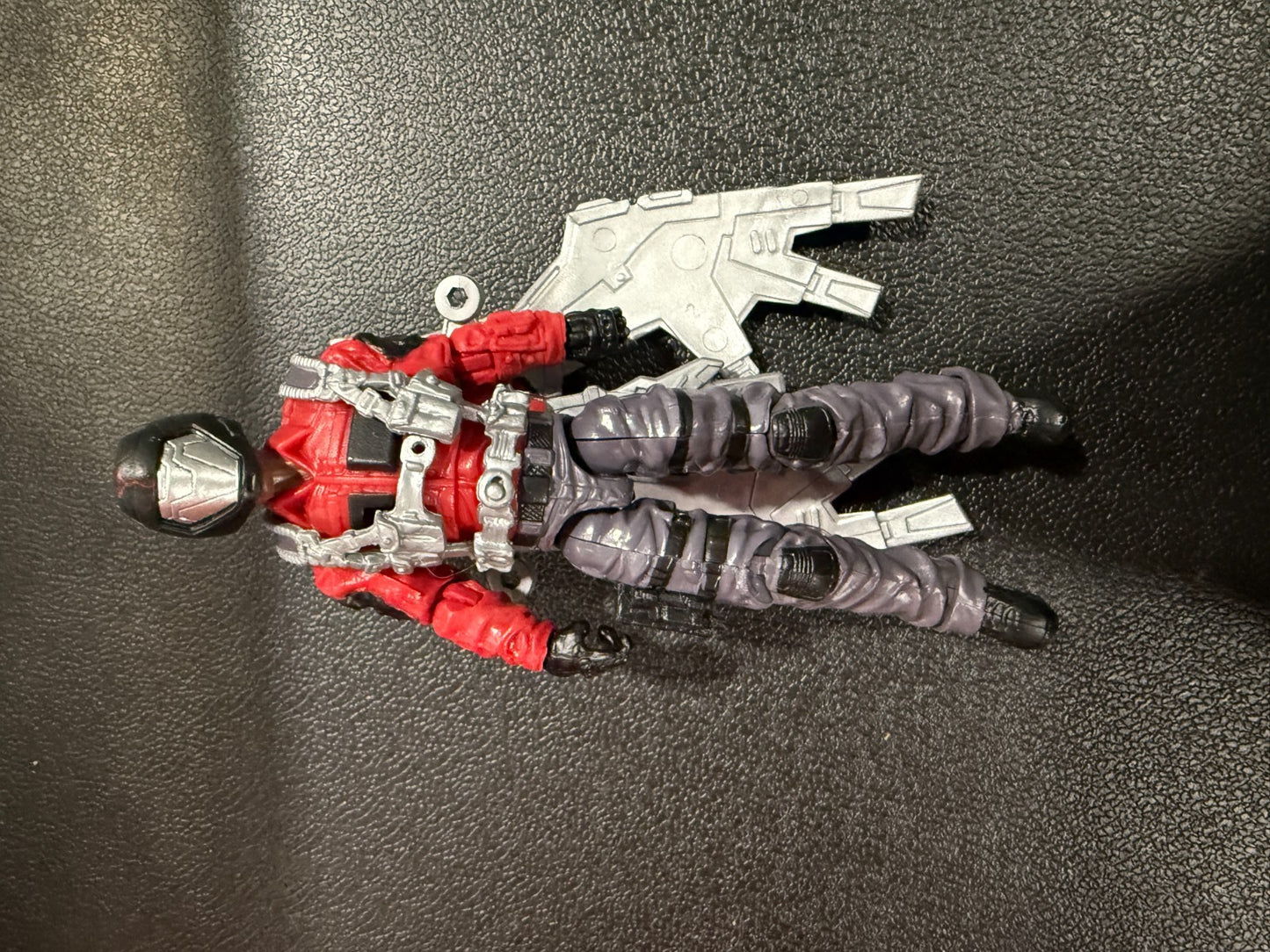 GI Joe Con JoeCon 2016 Sky Patrol Flying Scorpion Loose2