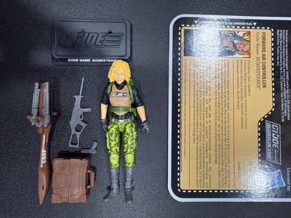 2015 GI Joe Joe Club FSS 3.0 figure Bombstrike0
