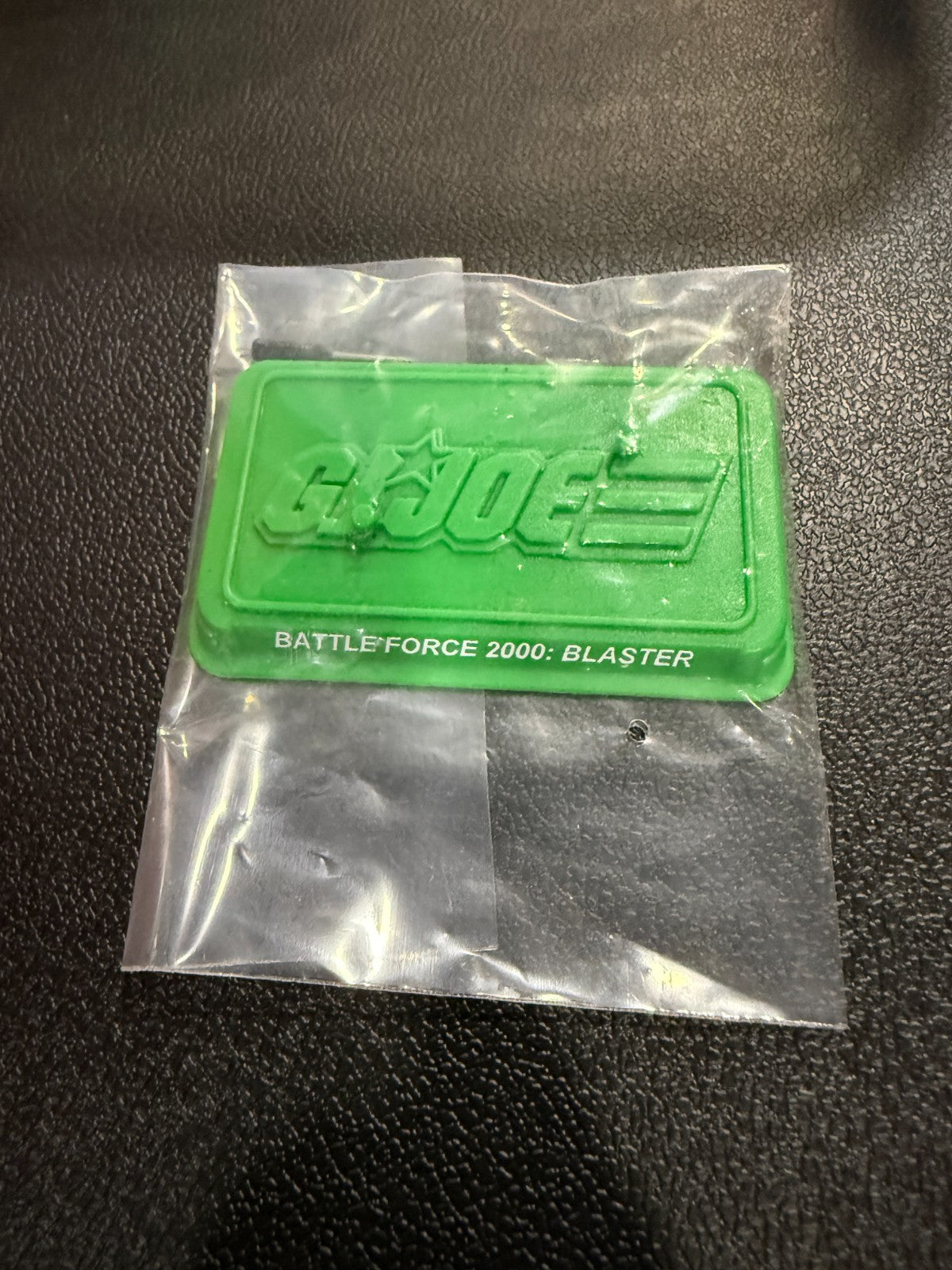 GI Joe Con JoeCon 2017 Battle Force 2000 Blaster with file card3