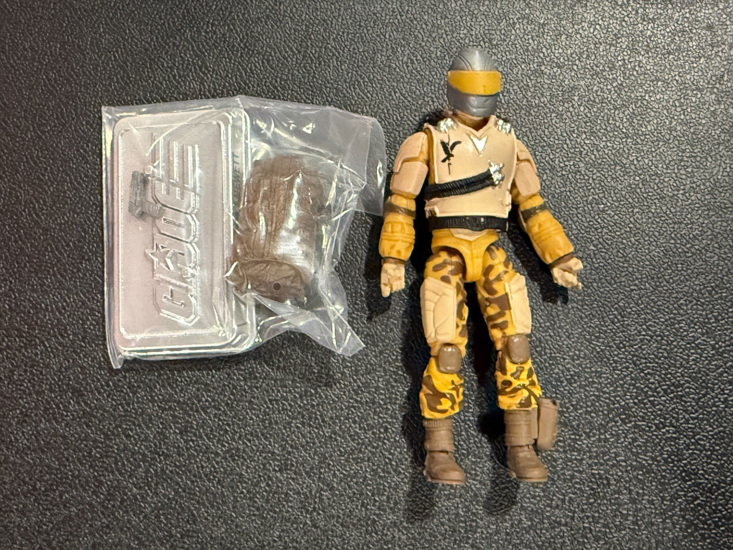 GI Joe Con JoeCon 2016 Sky Patrol Airwave Loose0