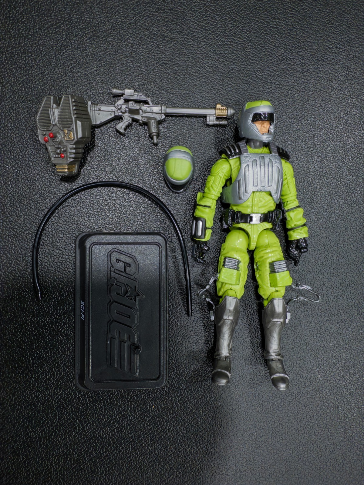 GI Joe 30th Sci-Fi1