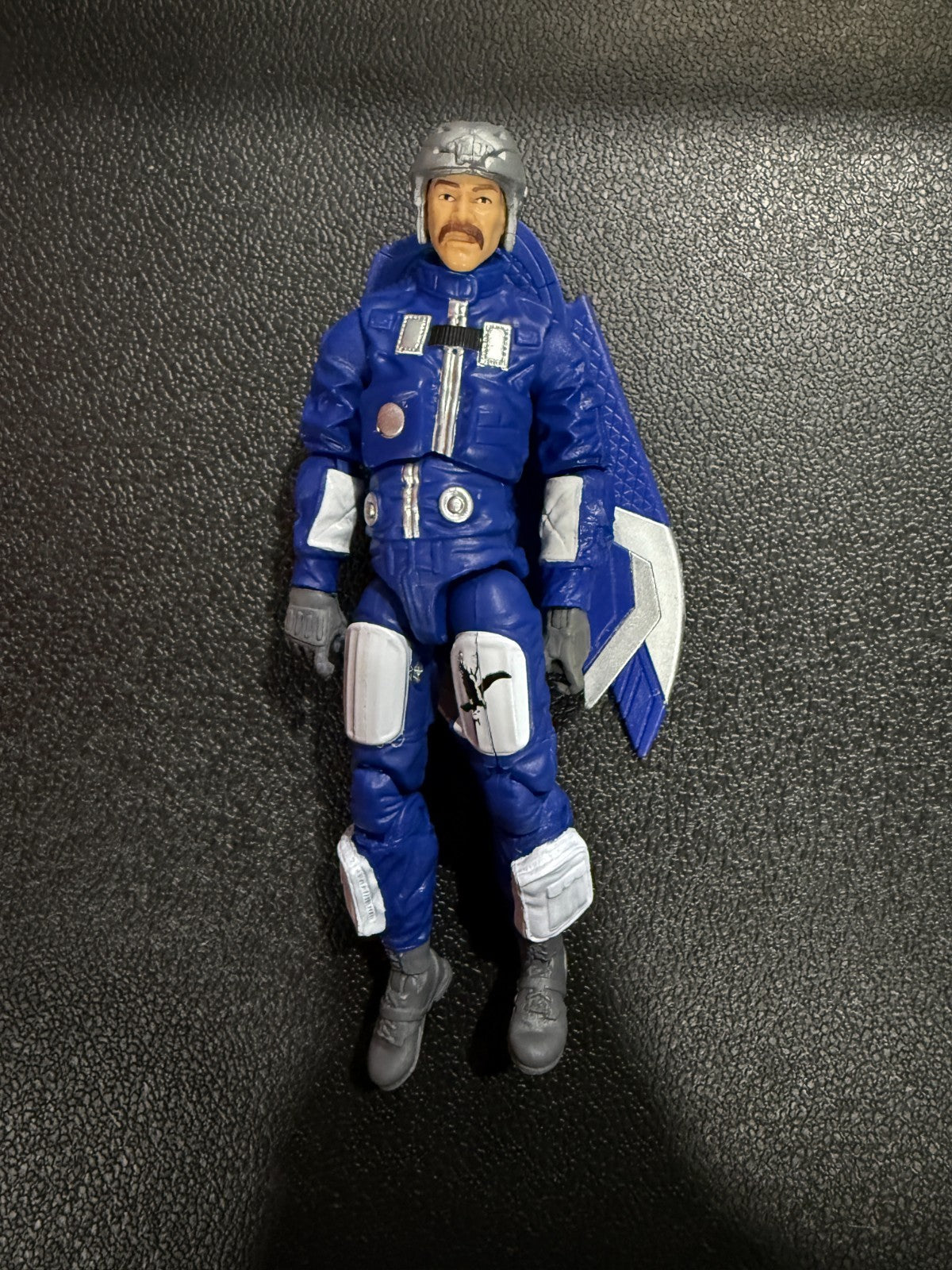 GI Joe Con JoeCon 2016 Sky Patrol Skydive Loose1