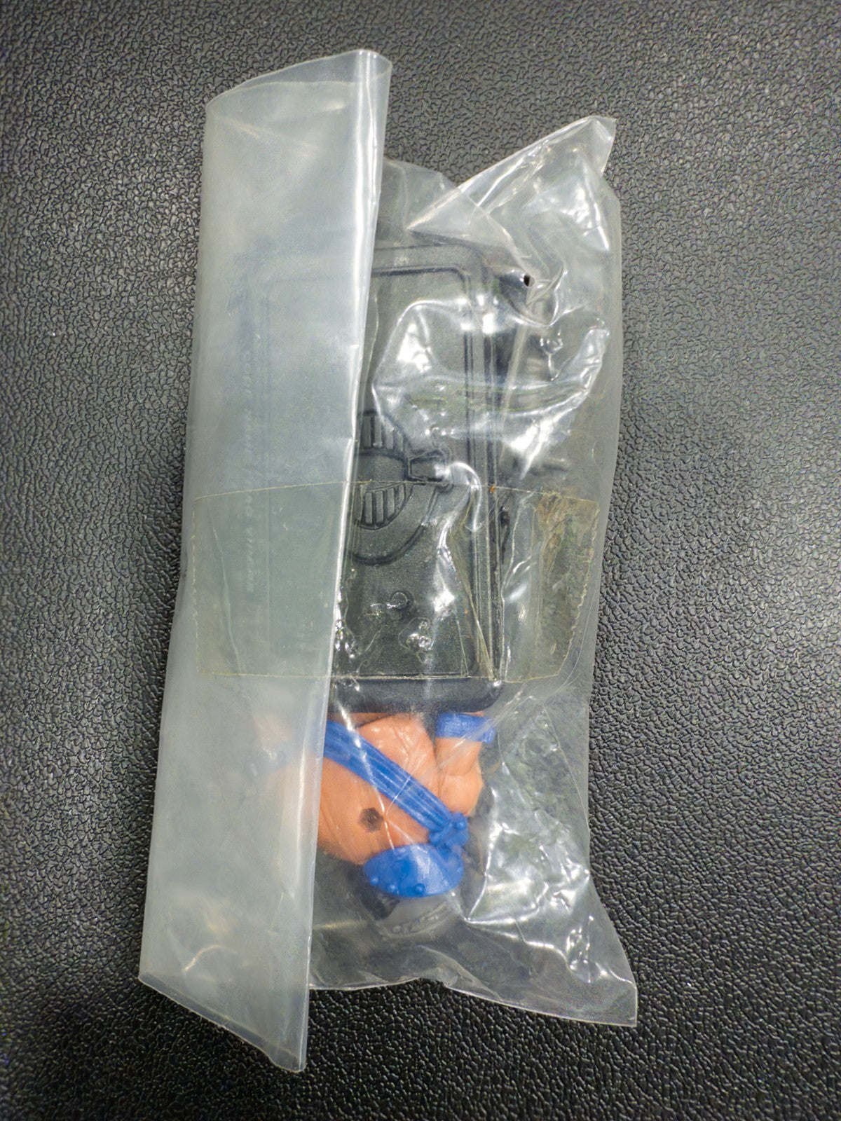2013 GI Joe Joecon Bagged Frag Viper with file card2
