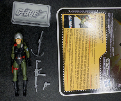 2013 GI Joe Joe Club FSS 1.0 figure Quarrel0