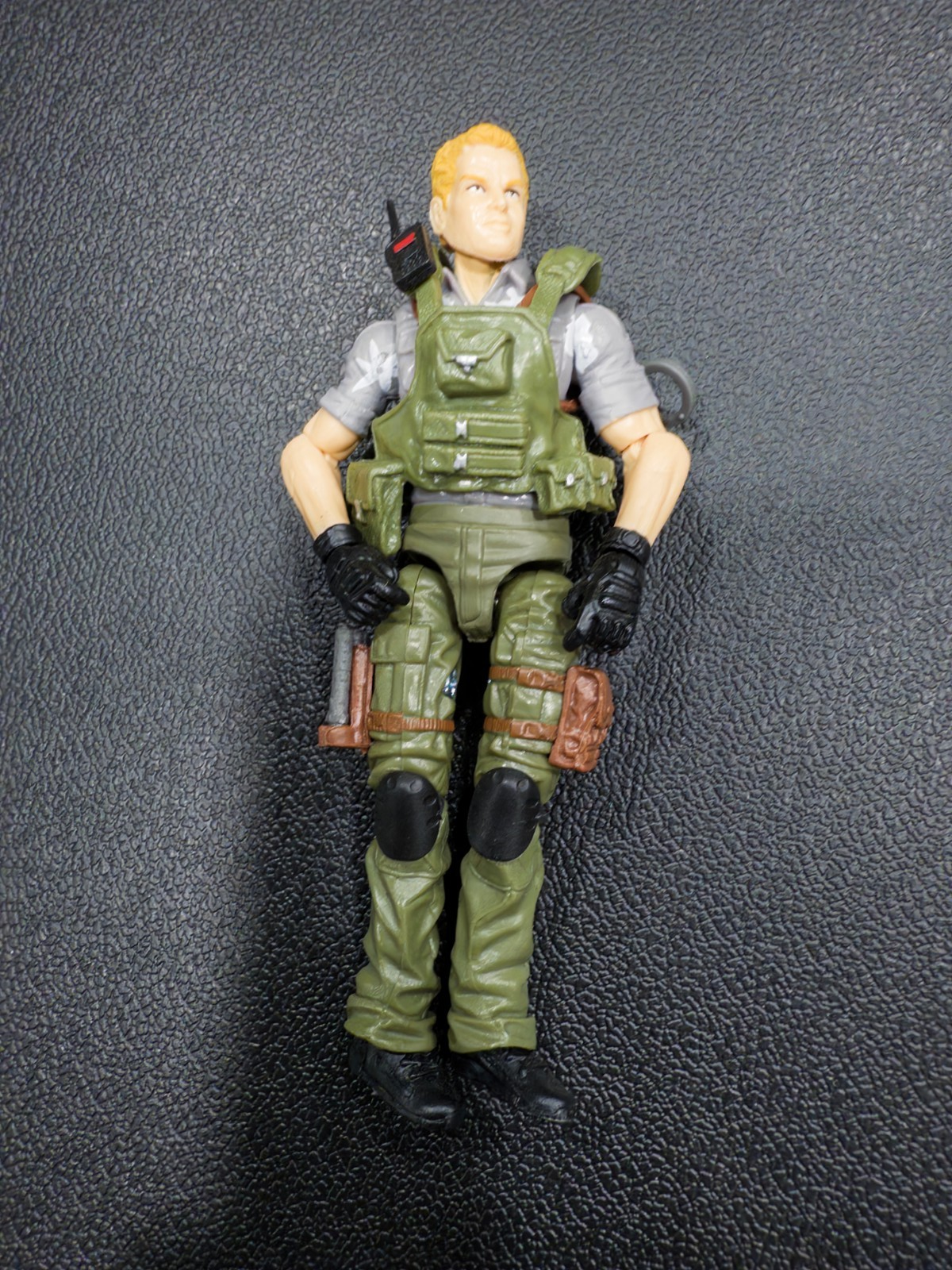 2013 GI Joe Joecon Night Force Chuckles with file card1
