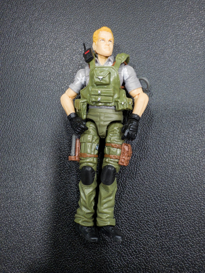 2013 GI Joe Joecon Night Force Chuckles with file card1