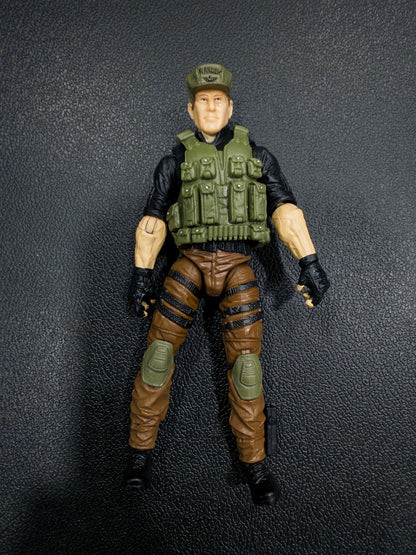 2013 GI Joe Joecon Night Force Repeater with file card1