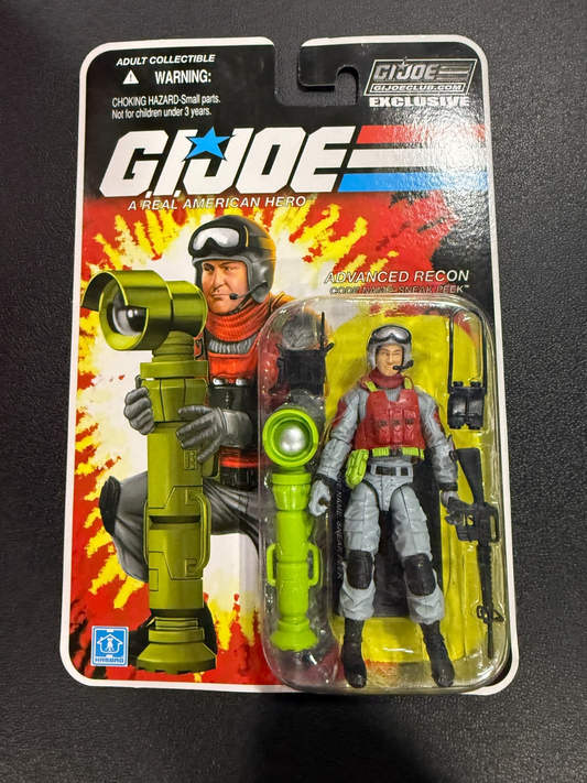 2016 GI Joe Joe Club FSS figure Sneak Peek0