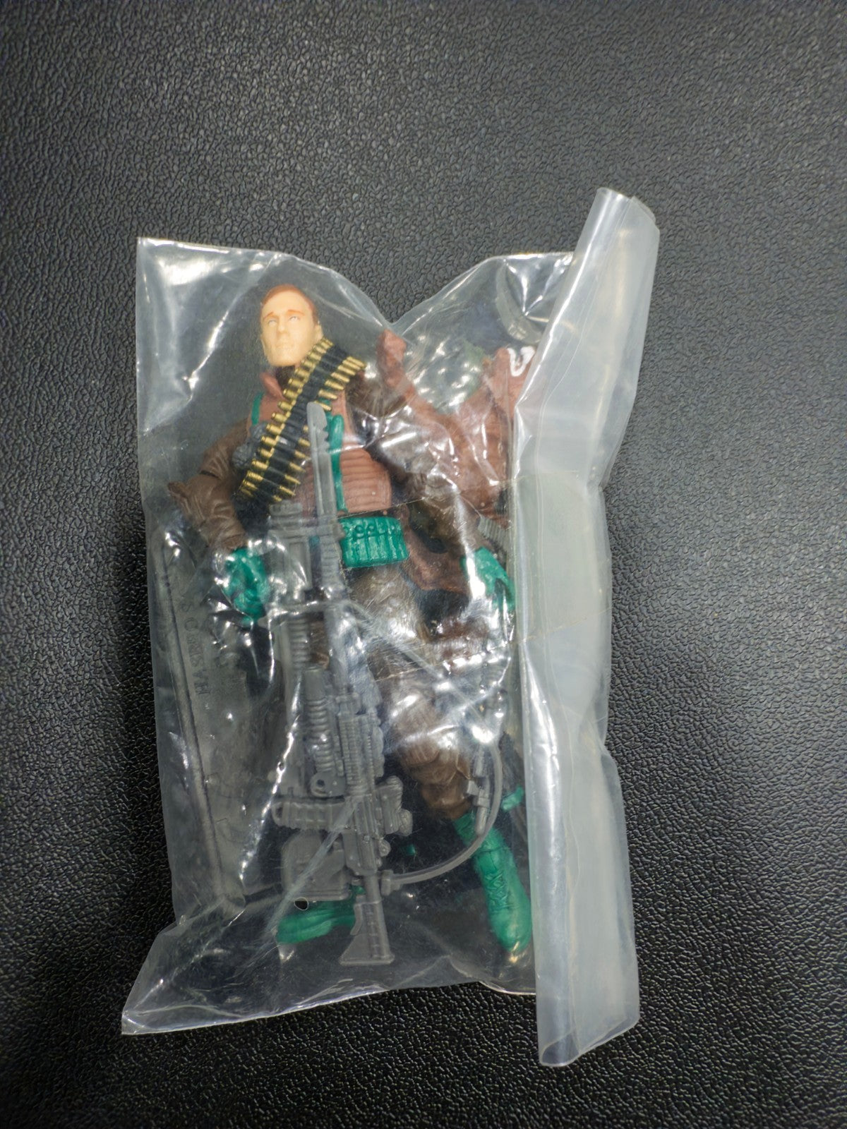 2013 GI Joe Joecon Bagged Night Force Spearhead and Max with file card0