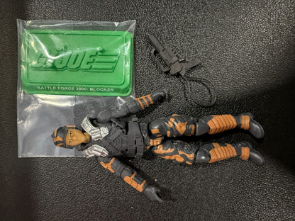 GI Joe Con JoeCon 2017 Battle Force 2000 Blocker with file card1