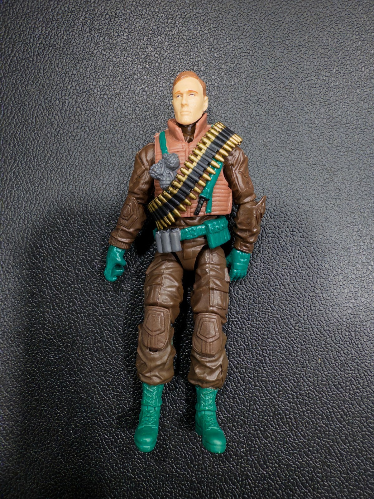 2013 GI Joe Joecon Night Force Spearhead with file card1