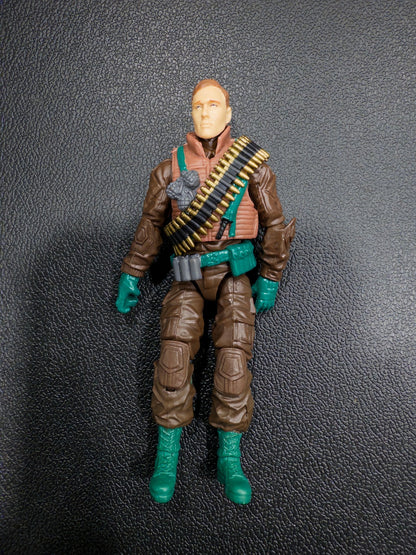 2013 GI Joe Joecon Night Force Spearhead with file card1