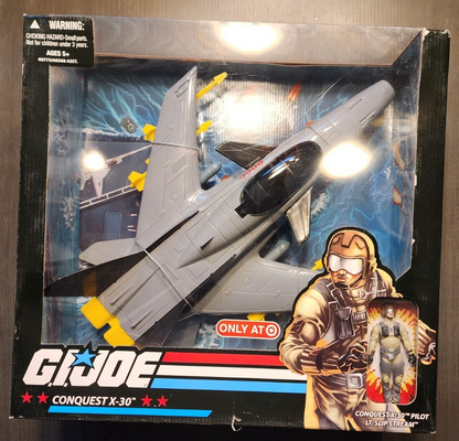 GI Joe 25th Anniversary 2008 Target Exclusive GI Joe Conquest0