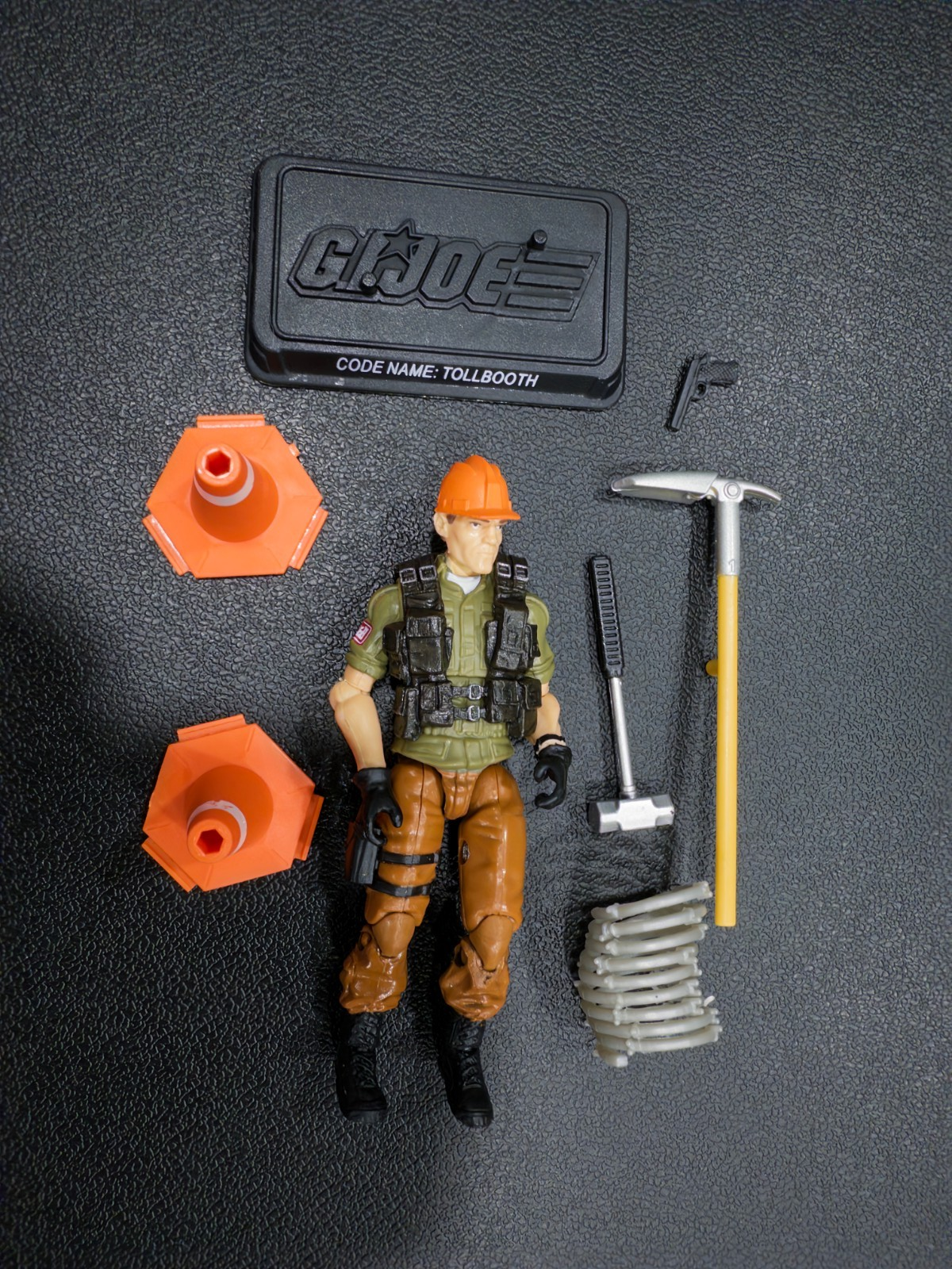 2014 GI Joe Joe Club FSS 2.0 figure Tollbooth1
