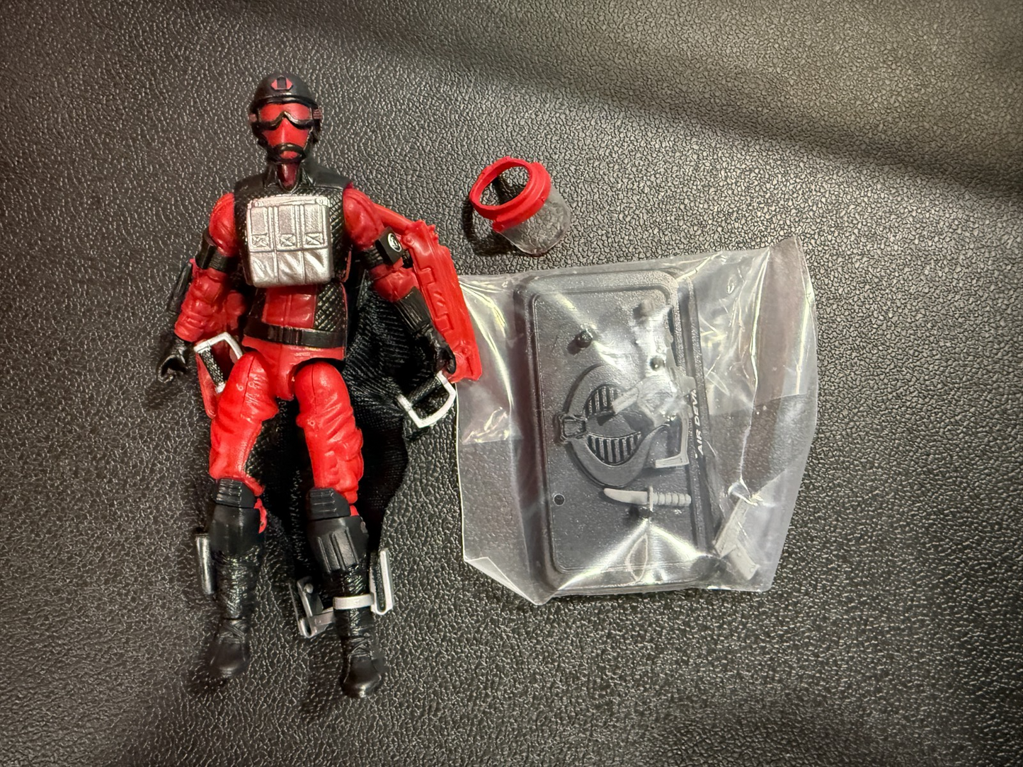 GI Joe Con JoeCon 2016 Sky Patrol Air Devil Loose2