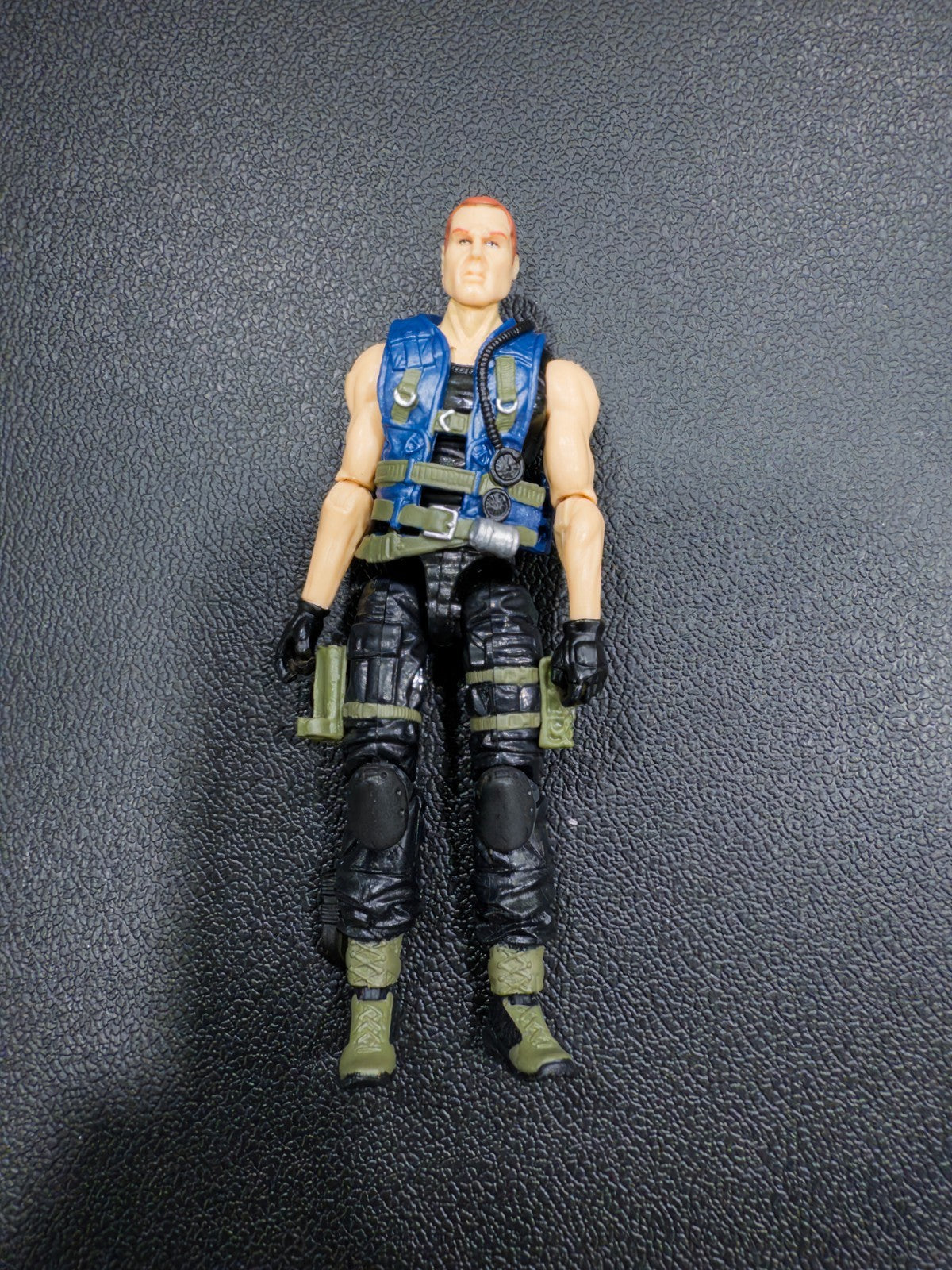 2013 GI Joe Joecon Night Force Muskrat with file card1