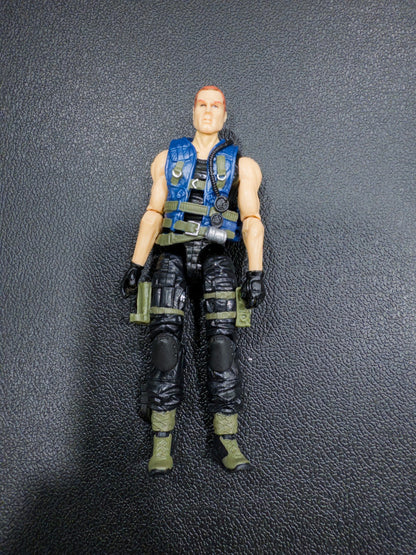 2013 GI Joe Joecon Night Force Muskrat with file card1