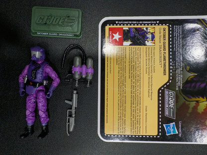 2014 GI Joe Joe Club FSS 2.0 figure Dragonsky0