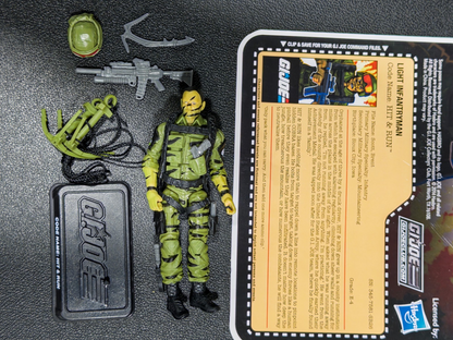 2015 GI Joe Joe Club FSS 3.0 figure Hit & Run0