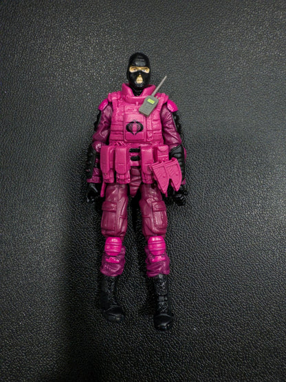 2013 GI Joe Joecon Saw Viper with file card1
