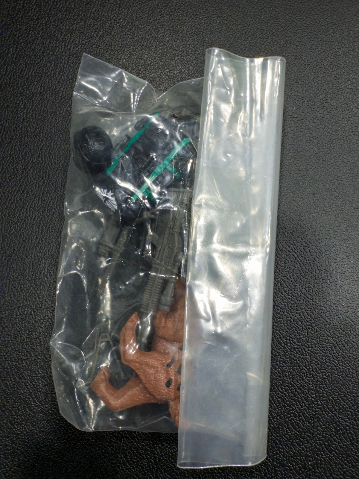 2013 GI Joe Joecon Night Force Spearhead with file card3