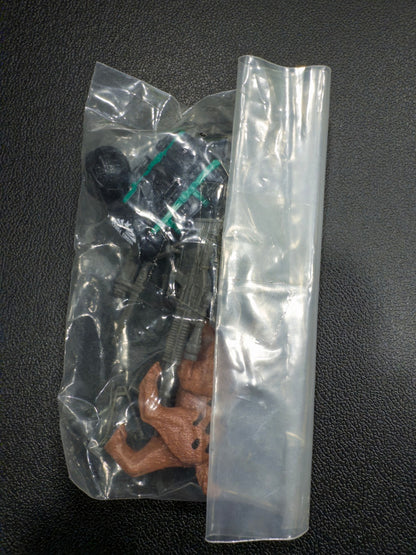 2013 GI Joe Joecon Night Force Spearhead with file card3