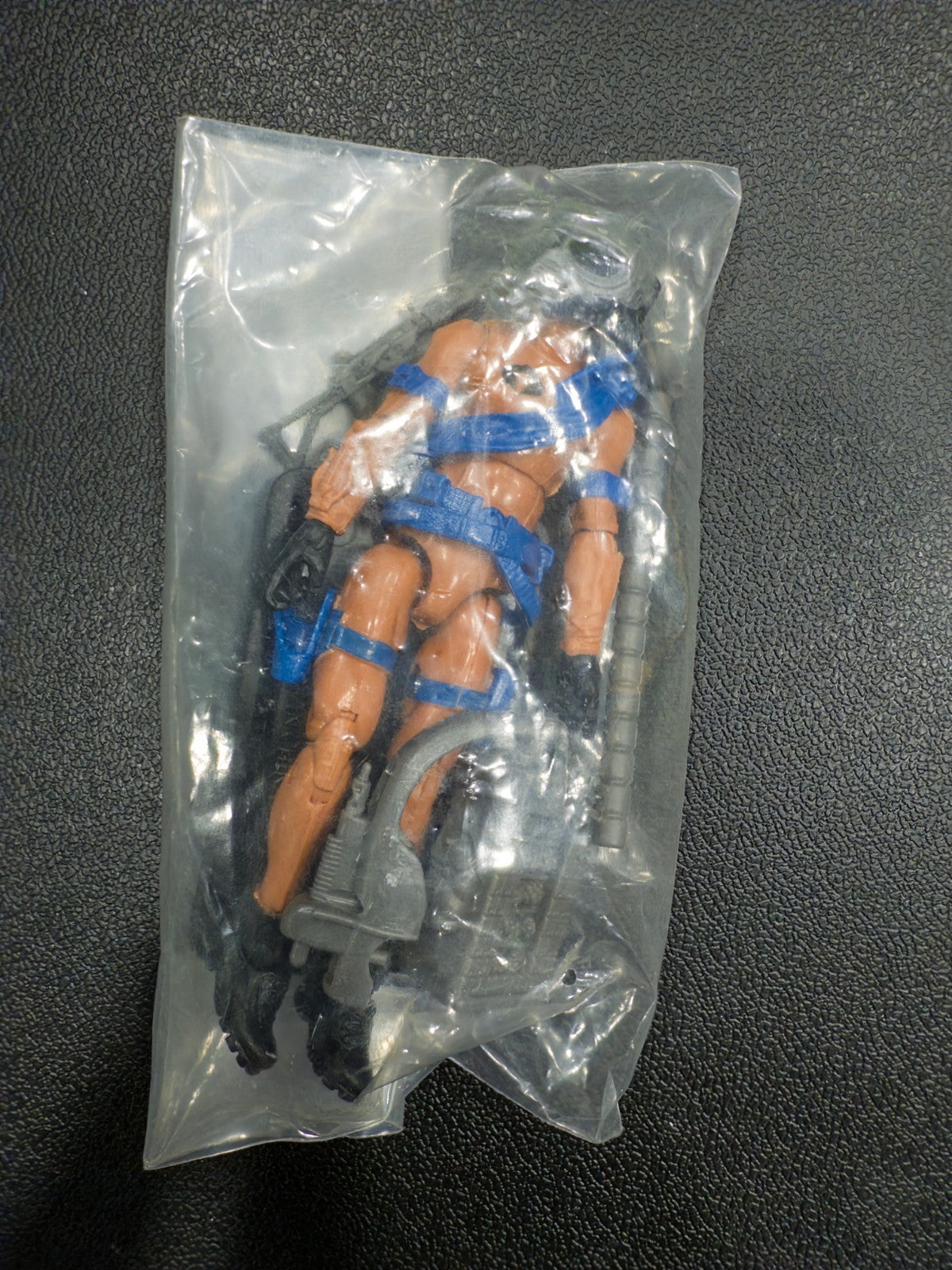 2013 GI Joe Joecon Bagged Frag Viper with file card1