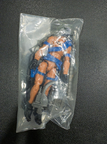 2013 GI Joe Joecon Bagged Frag Viper with file card1