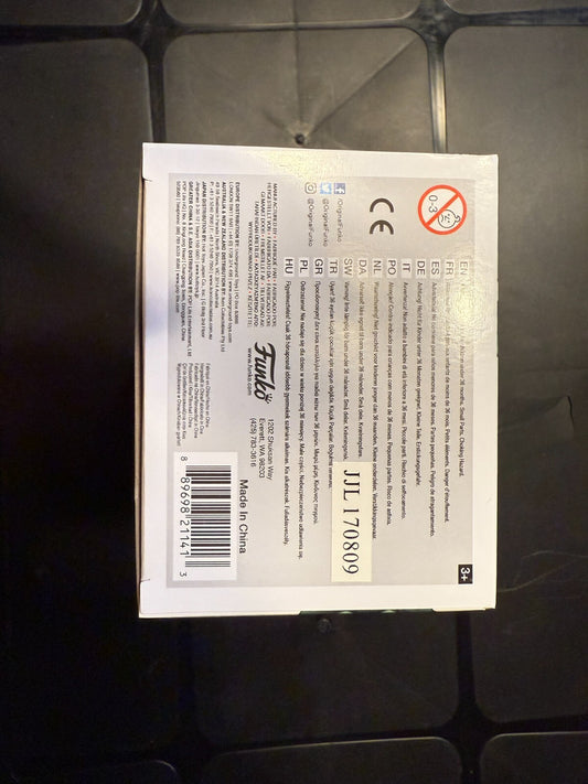 Funko Pop! Games Destiny Crota #241 Chase New Target Exclusive No Sticker1