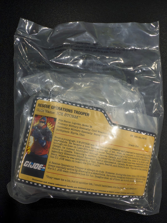2014 GI Joe Joe Con Clutch and Ice Storm 2 pack0