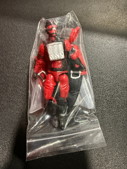GI Joe Con JoeCon 2016 Sky Patrol Air Devil Loose0