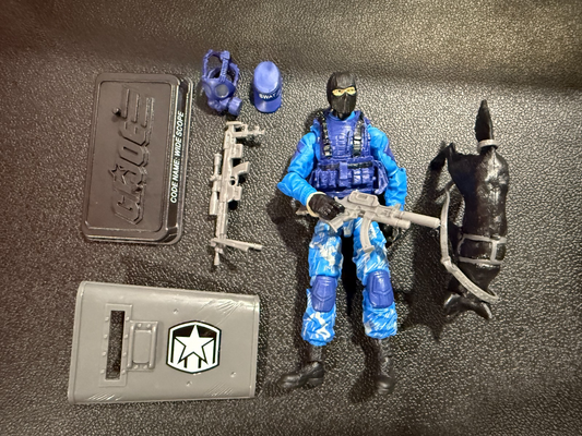 GI Joe Joe Club Exclusive 2014 Wide Scope0