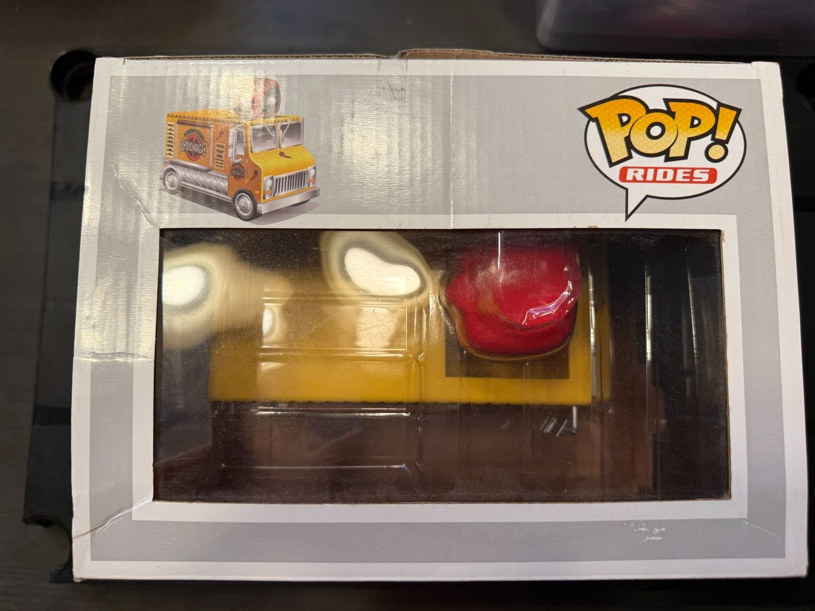 Funko Pop! Rides #10 Deadpool's Chimichanga Truck4