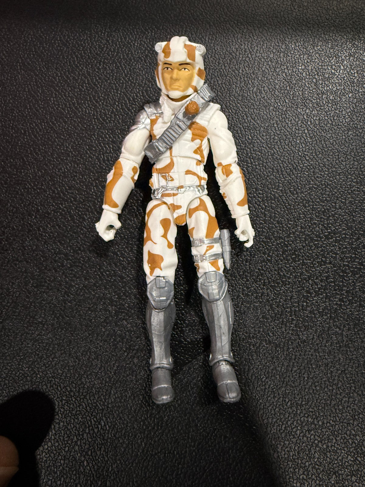 GI Joe Con JoeCon 2017 Battle Force 2000 Avalanche with file card2