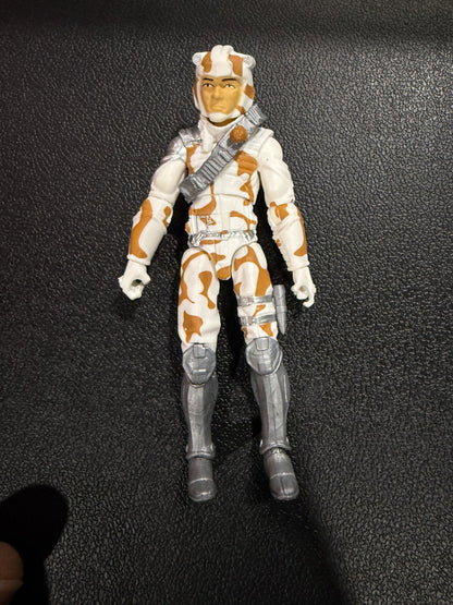 GI Joe Con JoeCon 2017 Battle Force 2000 Avalanche with file card2