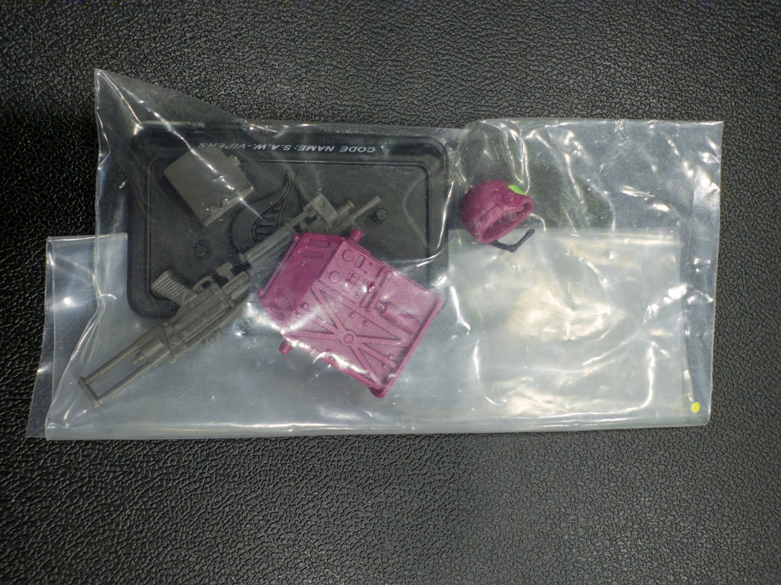 2013 GI Joe Joecon Saw Viper with file card2