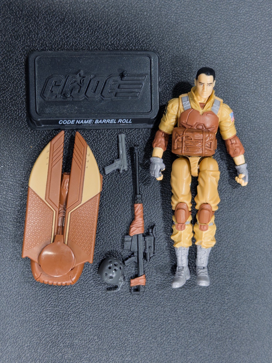 2013 GI Joe Joe Club FSS 1.0 figure Barrel Roll1
