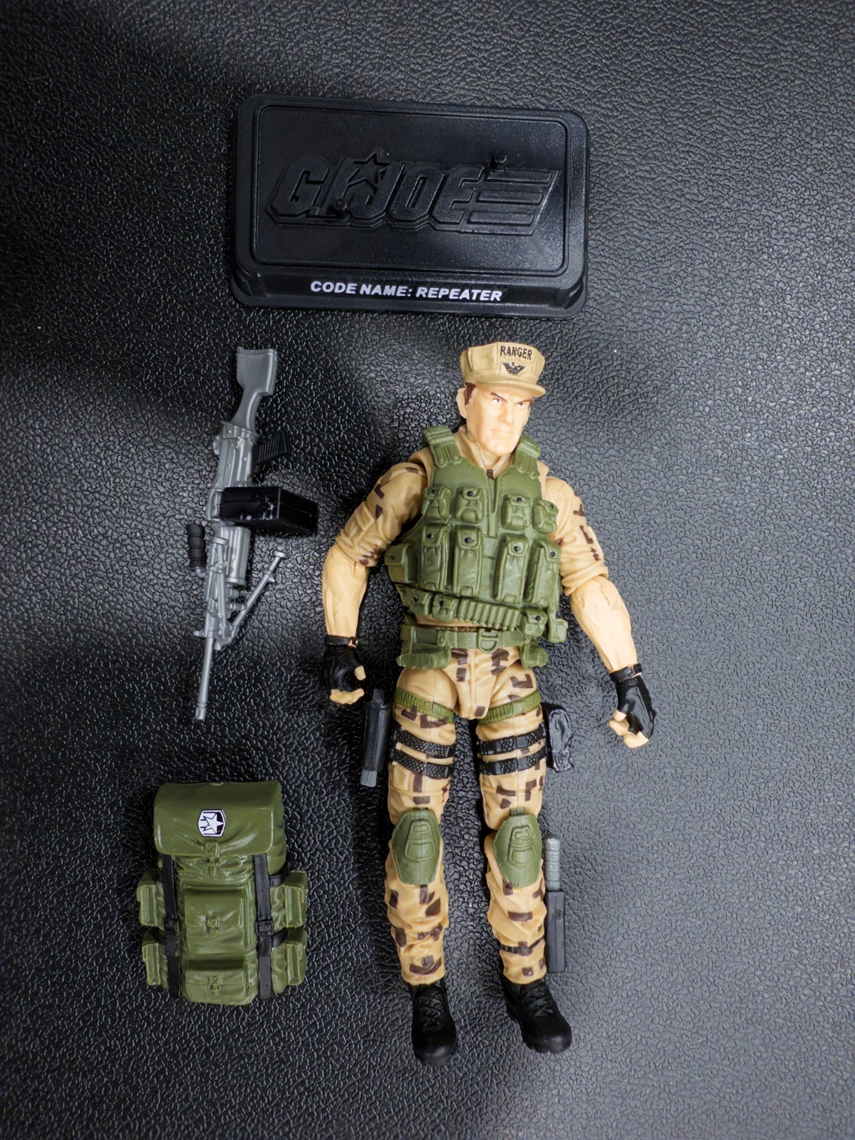 2015 GI Joe Joe Club FSS 3.0 figure Repeater1
