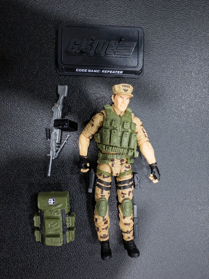 2015 GI Joe Joe Club FSS 3.0 figure Repeater1