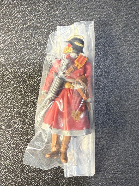 GI Joe JoeCon 2012 Iron Grenadier Destro's Elite Guard Complete with file card1